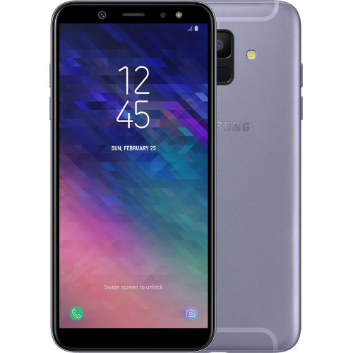 Samsung Galaxy A6 (2018) A600 Dual Sim 32GB Lavandar