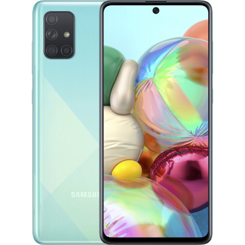 Samsung Galaxy A71 A715F 6GB/128GB Prism Crush Blue