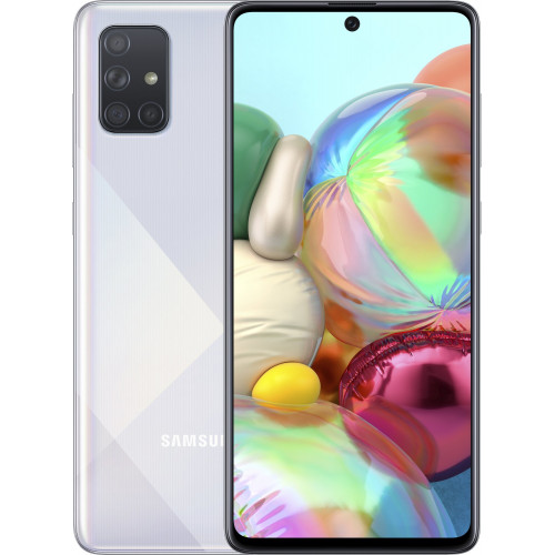 Samsung Galaxy A71 A715F 6GB/128GB Prism Crush Silver