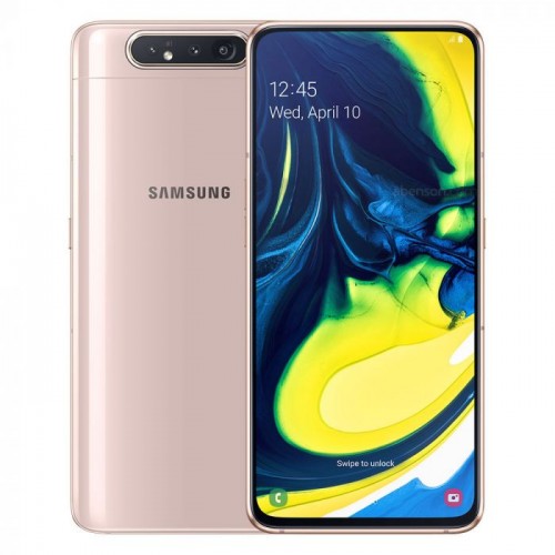 Samsung Galaxy A80 A805 128GB Dual SIM Angel Gold