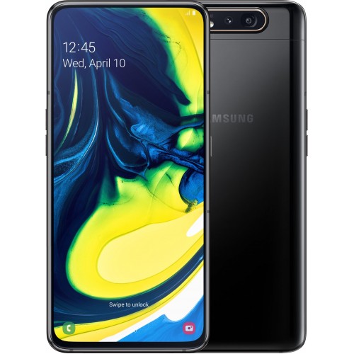 Samsung Galaxy A80 A805 128GB Dual SIM Phantom Black