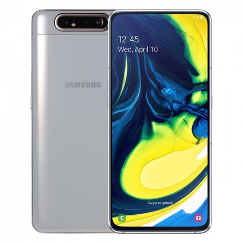 Samsung Galaxy A80 A805 128GB Dual SIM Ghost White