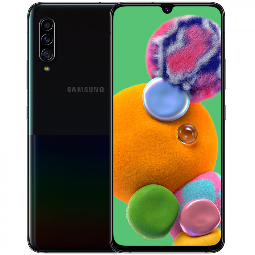 Samsung Galaxy A90 5G 6GB/128GB Dual SIM Black