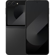 Samsung Galaxy Z Flip6 F741B 12GB/512GB Dual SIM Crafted Black (Eco Box)