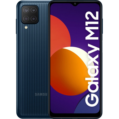 Samsung Galaxy M12 4GB/64GB Black