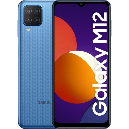 Samsung Galaxy M12 4GB/64GB Blue