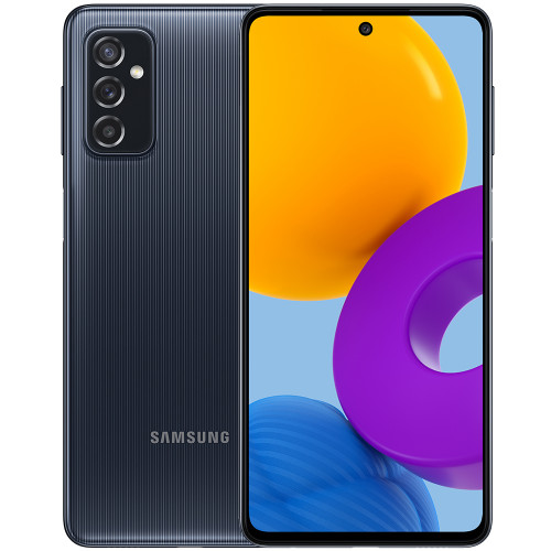 Samsung Galaxy M52 5G 6GB/128GB Black