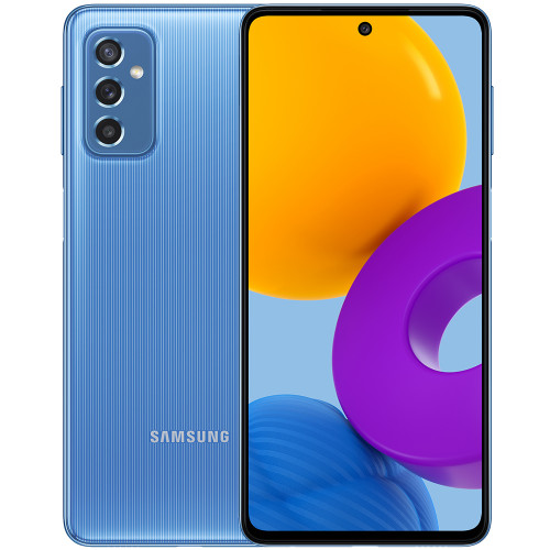 Samsung Galaxy M52 5G 6GB/128GB Light Blue