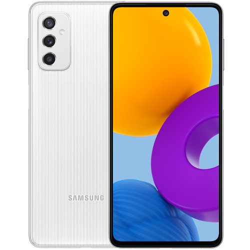 Samsung Galaxy M52 5G 6GB/128GB White