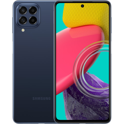 Samsung Galaxy M53 5G 8GB/256GB Dark Blue