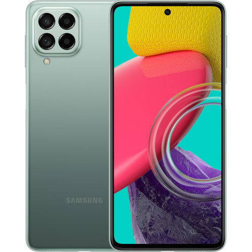 Samsung Galaxy M53 5G 6GB/128GB Khaki Green