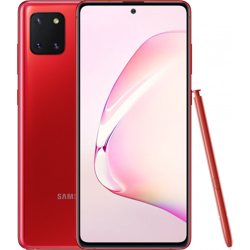 Samsung Galaxy Note10 Lite N770F 6GB/128GB Dual SIM Aura Red