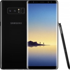 Samsung Galaxy Note8 N950F 64GB Single SIM Black