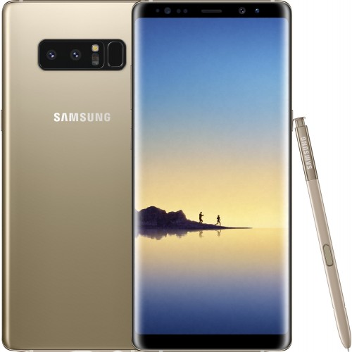 Samsung Galaxy Note8 N950F 64GB Single SIM Gold