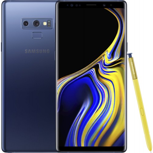 Samsung Galaxy Note9 N960F 512GB Single SIM Midnight Blue
