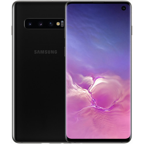 Samsung Galaxy S10 G973F 128GB Dual SIM Black