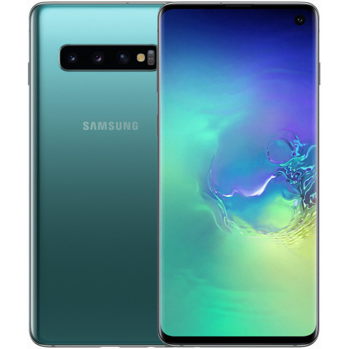 Samsung Galaxy S10 G973F 128GB Dual SIM Green