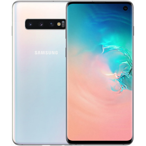Samsung Galaxy S10 G973F 512GB Dual SIM Prism White