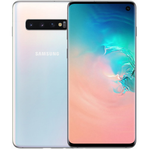 Samsung Galaxy S10 G973F 128GB Dual SIM White
