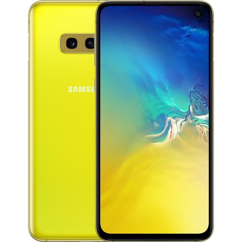 Samsung Galaxy S10e G970F 128GB Canary Yellow