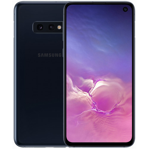 Samsung Galaxy S10e G970F 128GB Prism Black