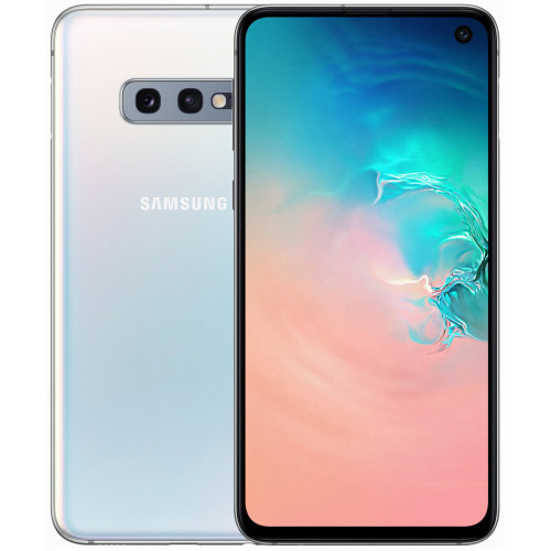 Samsung Galaxy S10e G970F 128GB Prism White