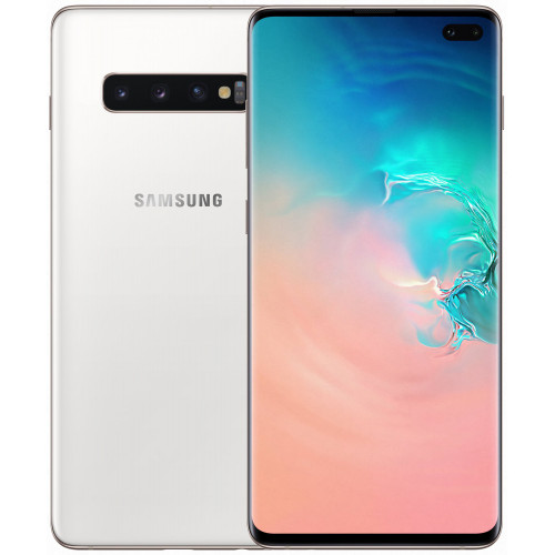 Samsung Galaxy S10+ G975F 512GB Ceramic White