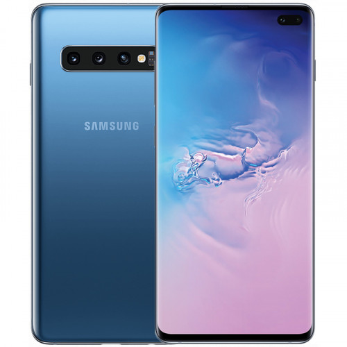 Samsung Galaxy S10+ G975F 128GB Dual SIM Prism Blue
