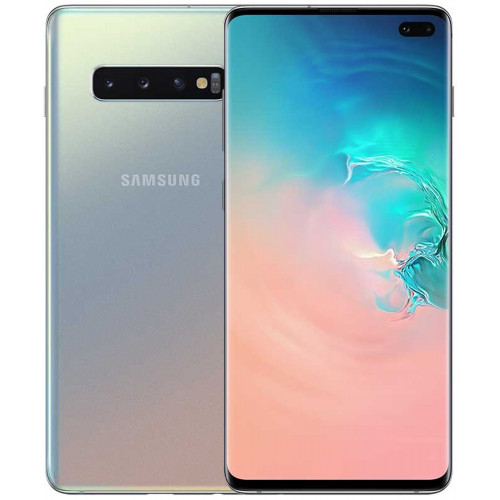 Samsung Galaxy S10+ G975F 128GB Dual SIM Prism Silver