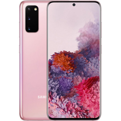 Samsung Galaxy S20 5G G981B 12GB/128GB Dual SIM Cloud Pink