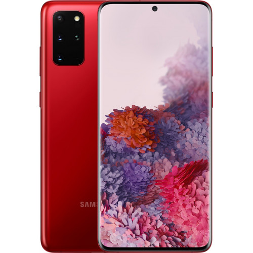 Samsung Galaxy S20+ G985F 8GB/128GB Dual SIM Aura Red