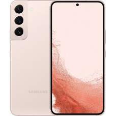 Samsung Galaxy S22 S901B 8GB/128GB Dual SIM Pink Gold (Eco Box)
