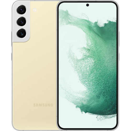 Samsung Galaxy S22+ S906B 8GB/128GB Dual SIM Cream