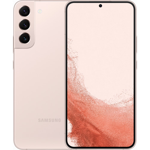 Samsung Galaxy S22+ S906B 8GB/128GB Dual SIM Pink Gold
