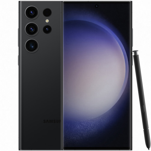 Samsung Galaxy S23 Ultra SM-S918B 12GB/256GB Phantom Black