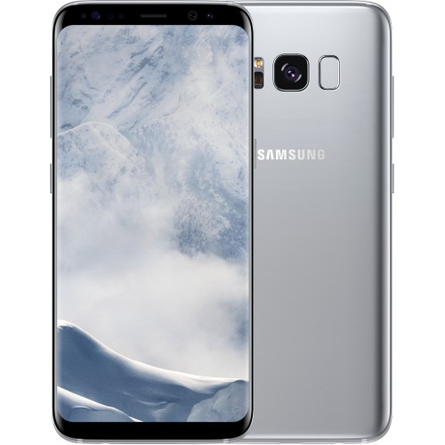 Samsung Galaxy S8 G950F 64GB Dual SIM Silver