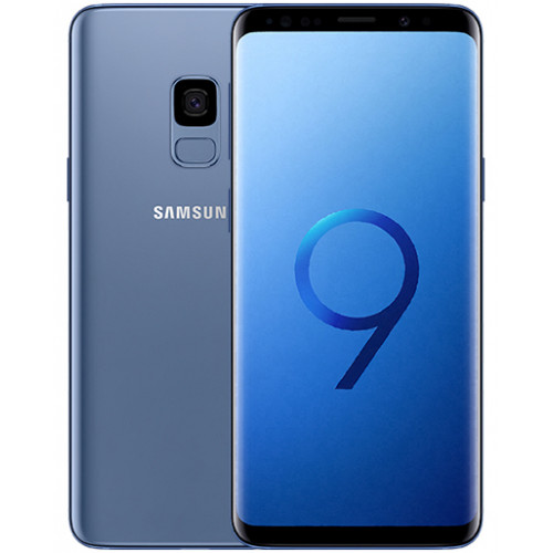 Samsung Galaxy S9 G960F 256GB Dual SIM Blue