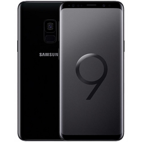 Samsung Galaxy S9 G960F 256GB Dual SIM Black