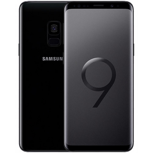 Samsung Galaxy S9 G960F 256GB Single SIM Black