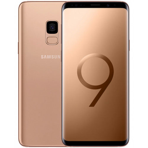 Samsung Galaxy S9 G960F 64GB Single SIM Sunrise Gold