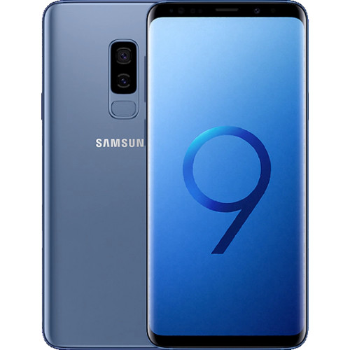 Samsung Galaxy S9+ G965F 256GB Dual SIM Coral Blue