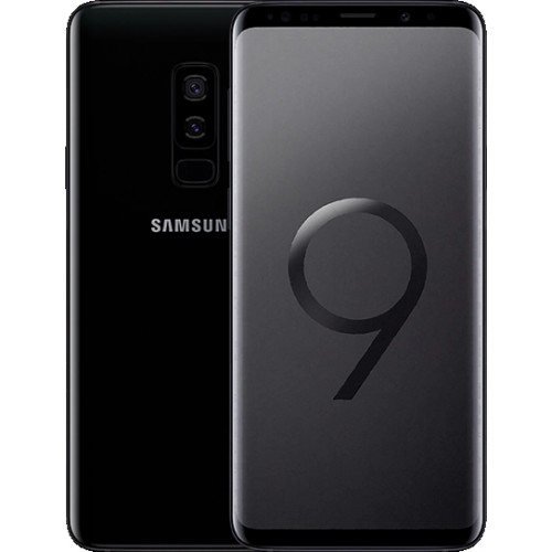 Samsung Galaxy S9+ G965F 64GB Dual SIM Midnight Black