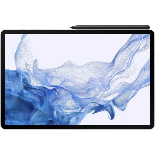 Samsung Galaxy Tab S8+ (12,4" Wi-Fi) 8GB/128GB Silver