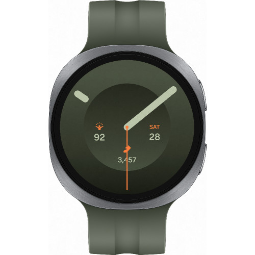 Samsung Galaxy Watch9 44mm LTE SM-L355 Silver