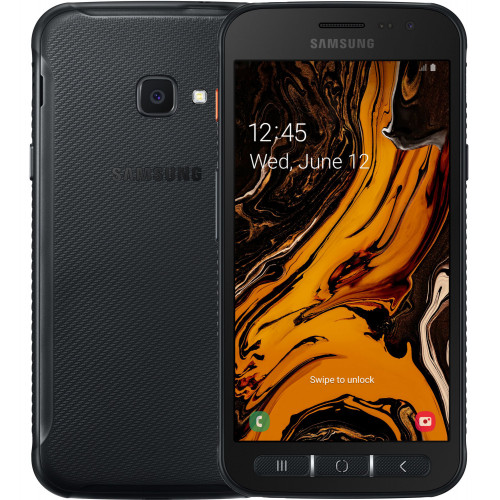 Samsung Galaxy Xcover 4S G398F Black 