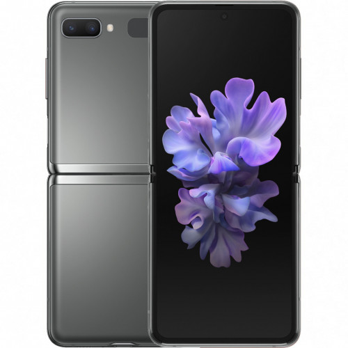 Samsung Galaxy Z Flip 5G F707B 8GB/256GB Dual SIM Mystic Gray