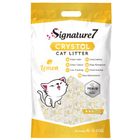 Signature7 podstielka pre mačky Lemon 8L (3.6kg)