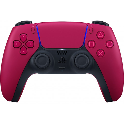 Sony PlayStation 5 dualsense Wireless Controller Cosmic Red