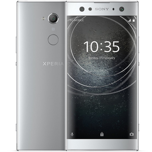 Sony Xperia XA2 Ultra Single SIM Silver