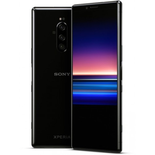 Sony Xperia 1 Single Sim Black